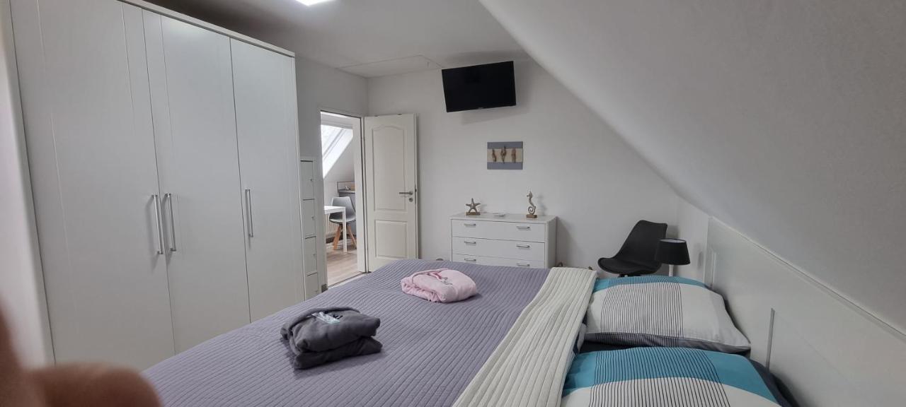 Schweiburg Haus Am Meer מראה חיצוני תמונה