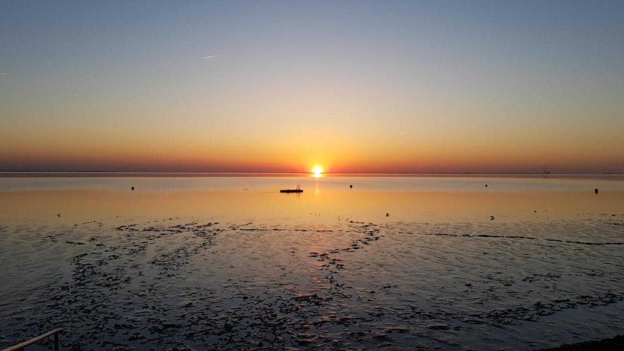 Schweiburg Haus Am Meer מראה חיצוני תמונה